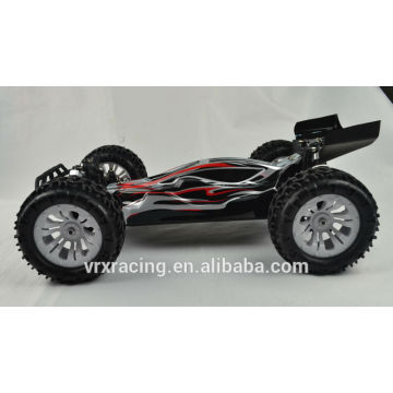 corrida de Buggy, escovado RC carro de Vrx 1/10th pé grande RC elétrico